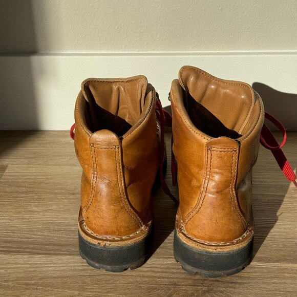 Danner Mountain Light Cascade Clovis Leather Hiking Boots, Women's US sz 8.5 - Picture 2 of 9